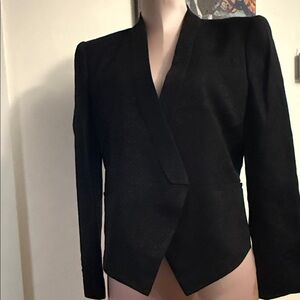 Helmut Lang Black Women's Suit Jacket